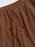 Orangehood Corduroy Cargo Pants Men Streetwear Black Cargo Trousers Male Joggers Hip Hop Green Brown Loose Japanese Pocket Korean