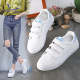 Orangehood 2024 New Women's Shoes Street Shoot Korean Edition Flat Bottom Student Casual Flat Bottom Sports Shoes