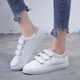 Orangehood 2024 New Women's Shoes Street Shoot Korean Edition Flat Bottom Student Casual Flat Bottom Sports Shoes